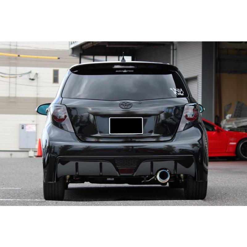 エグザス エボチューン EXAS EVO Tune NCP131 (JQR) トヨタ ヴィッツ