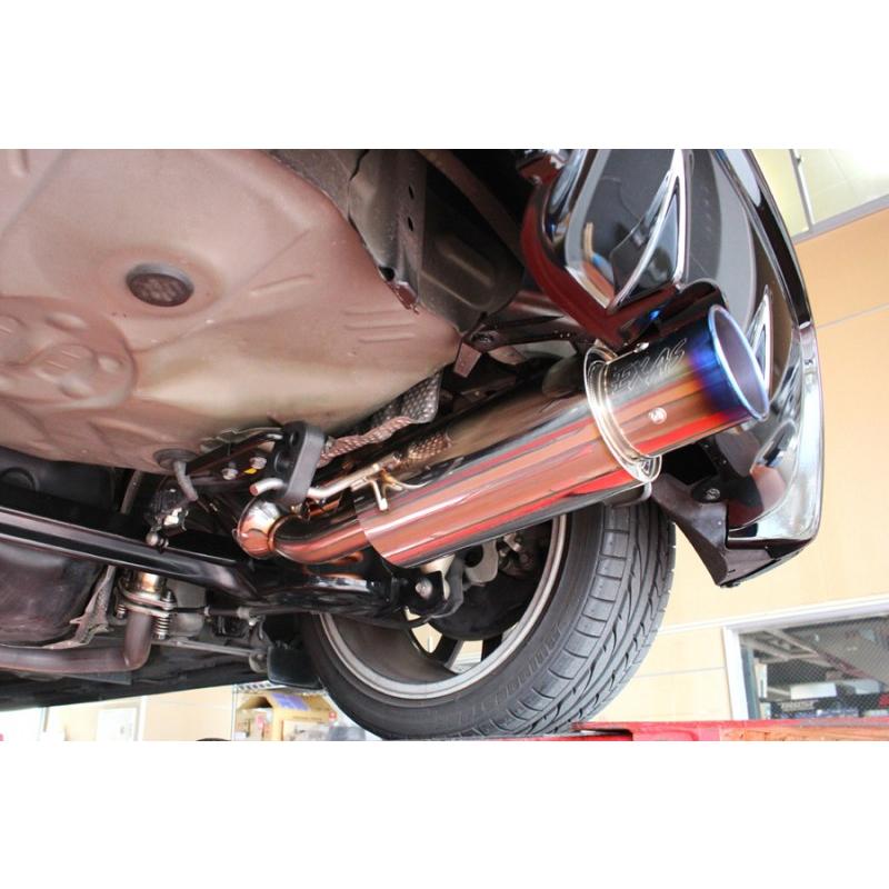 GPsports EXAS EVO Tune マフラー EXAS EVO Tune〔エグザス エボチューン〕 | マフラー、エアロ