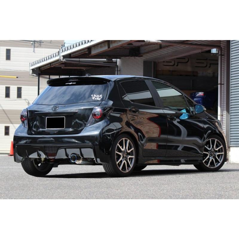 エグザス エボチューン EXAS EVO Tune NCP131 (JQR) トヨタ ヴィッツ