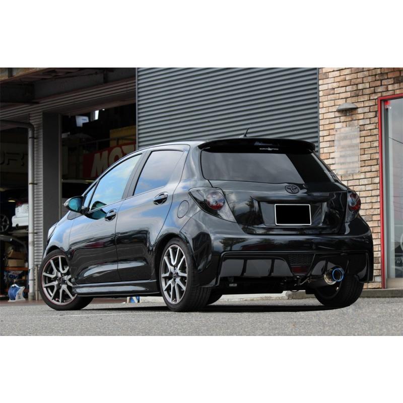 エグザス エボチューン EXAS EVO Tune NCP131 (JQR) トヨタ ヴィッツ