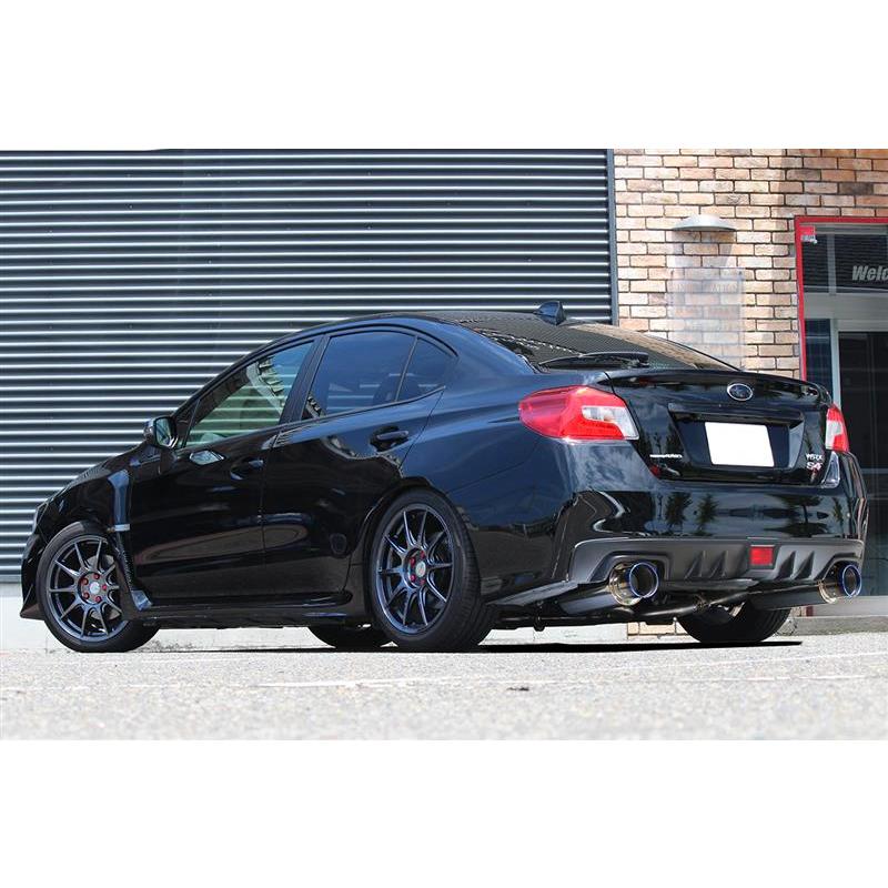 エグザス エボチューン EXAS EVO Tune VAB/VAG (JQR) スバル WRX