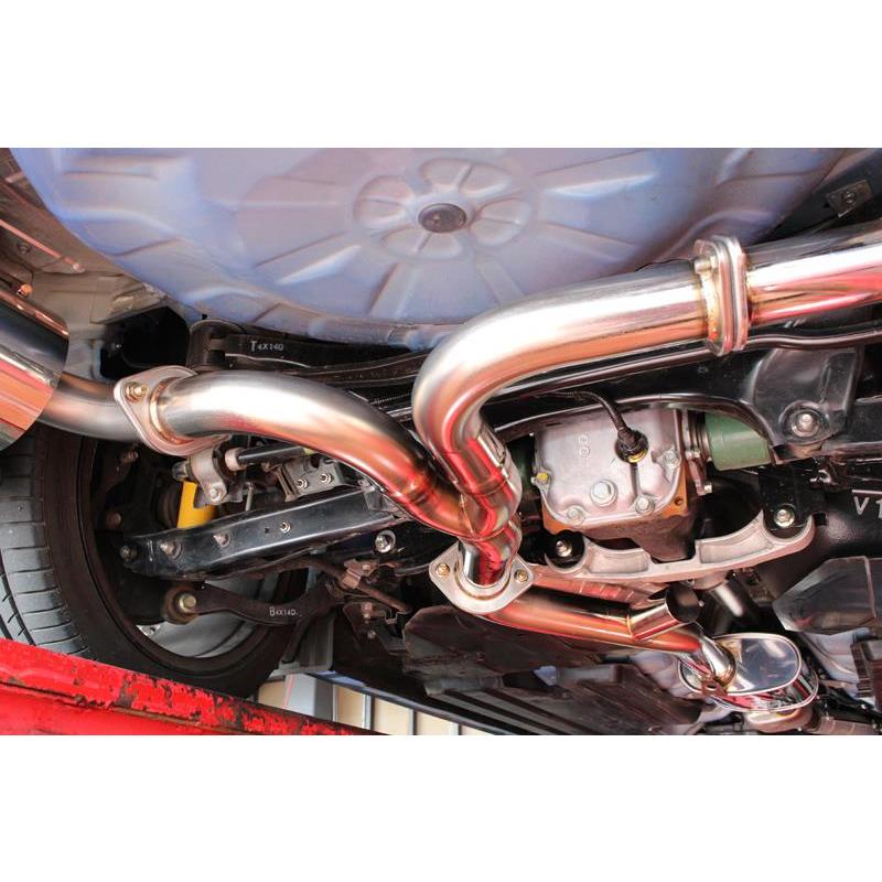 エグザス エボチューン EXAS EVO Tune VAB/VAG (JQR) スバル WRX