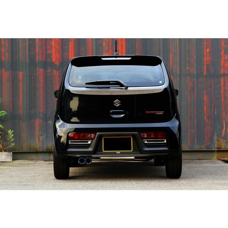 エグザス エボチューン EXAS EVO Tune HA36S (JQR) スズキ アルト