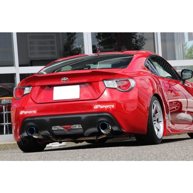 エグザス エボチューン EXAS EVO Tune ZN6/ZC6/ZN8/ZD8 ver.2(JQR