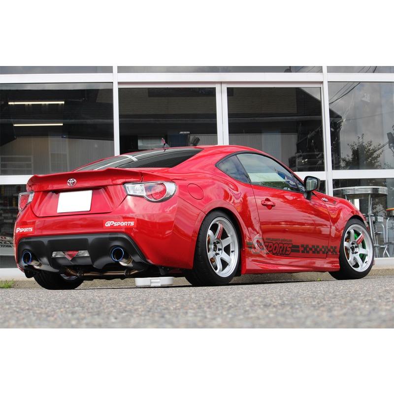 エグザス エボチューン EXAS EVO Tune ZN6/ZC6/ZN8/ZD8 ver.2(JQR