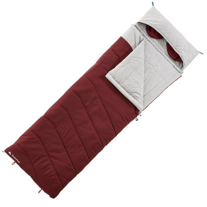 QUECHUA (ケシュア) シュラフ 寝袋 ARPENAZ 0°キャンプ 登山 QUECHUA (ケシュア) シュラフ 寝袋 ARPENAZ 0°キャンプ 登山