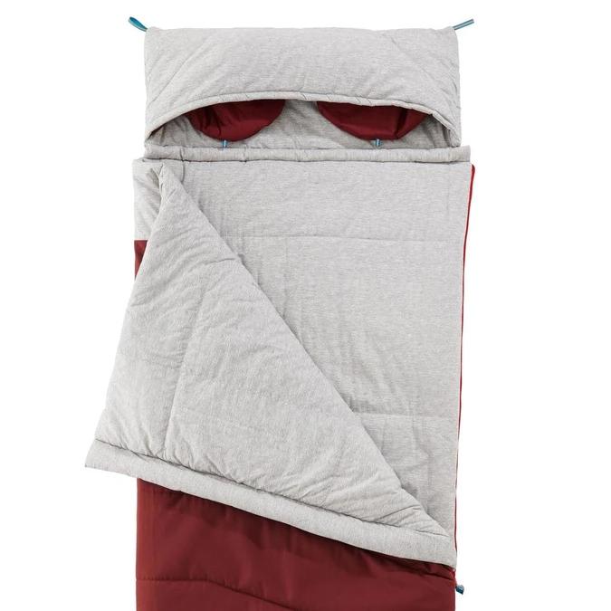 QUECHUA (ケシュア) シュラフ 寝袋 ARPENAZ 0°キャンプ 登山 QUECHUA (ケシュア) シュラフ 寝袋 ARPENAZ 0°キャンプ 登山