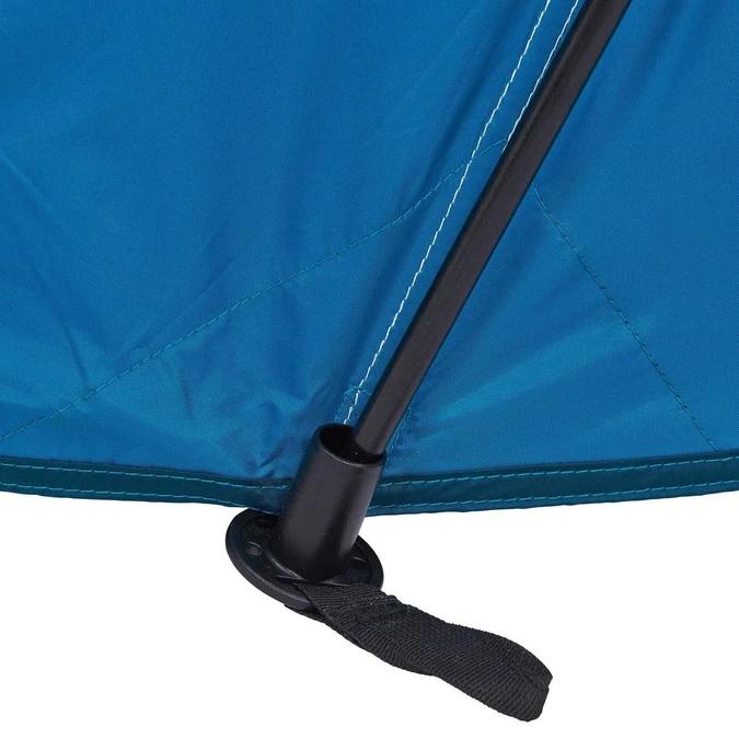 QUECHUA (ケシュア) キャンプ ファミリーテント ポール式 QUECHUA (ケシュア) キャンプ ファミリーテント ポール式