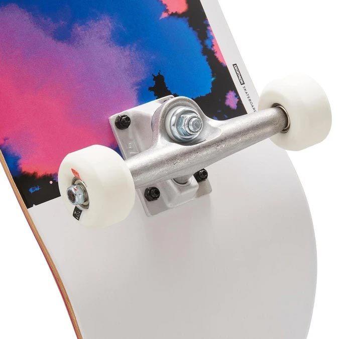 SALE 特別価格】OXELO スケートボード コンプリート 500 Fury Paranoid