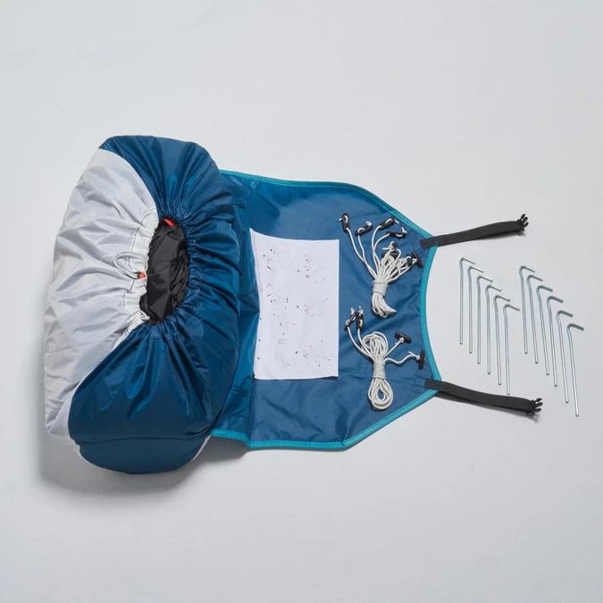 QUECHUA (ケシュア) キャンプ ワンタッチテント 2 SECONDS EASY QUECHUA (ケシュア) キャンプ ワンタッチテント 2 SECONDS EASY
