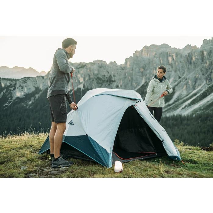 QUECHUA (ケシュア) キャンプ ワンタッチテント 2 SECONDS EASY QUECHUA (ケシュア) キャンプ ワンタッチテント 2 SECONDS EASY