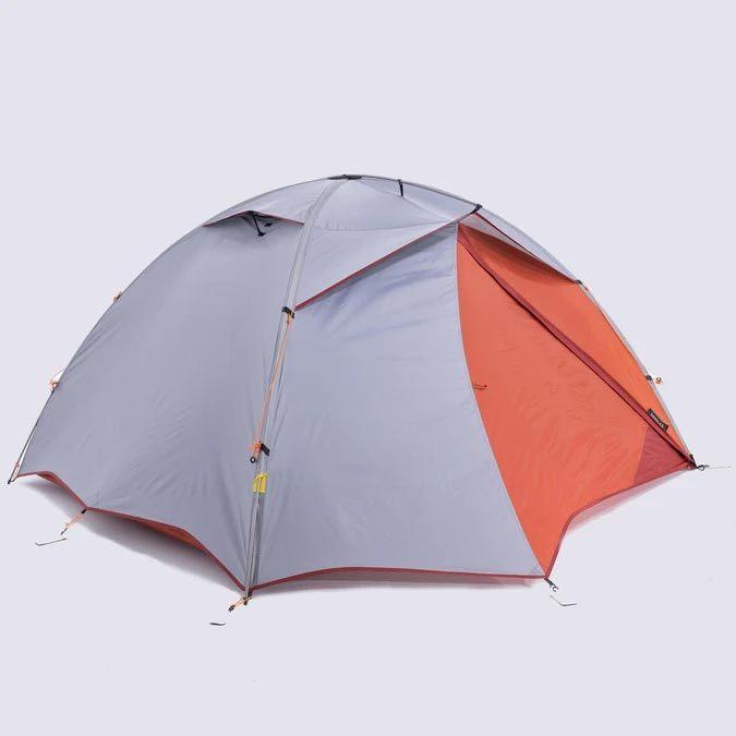 FORCLAZ (フォルクラ) キャンプ・トレッキング・登山用 テント 3シーズン用 自立式ドーム型 TREK 500 - 2人用 2878244 8556122 デカトロン 災害用品｜norauto｜04