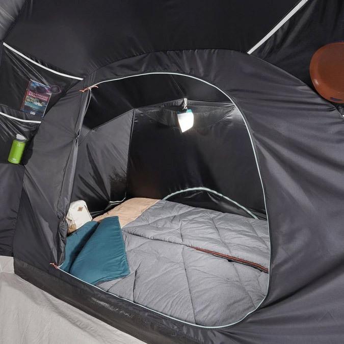 QUECHUA (ケシュア) キャンプ ファミリーテント ポール式 QUECHUA (ケシュア) キャンプ ファミリーテント ポール式