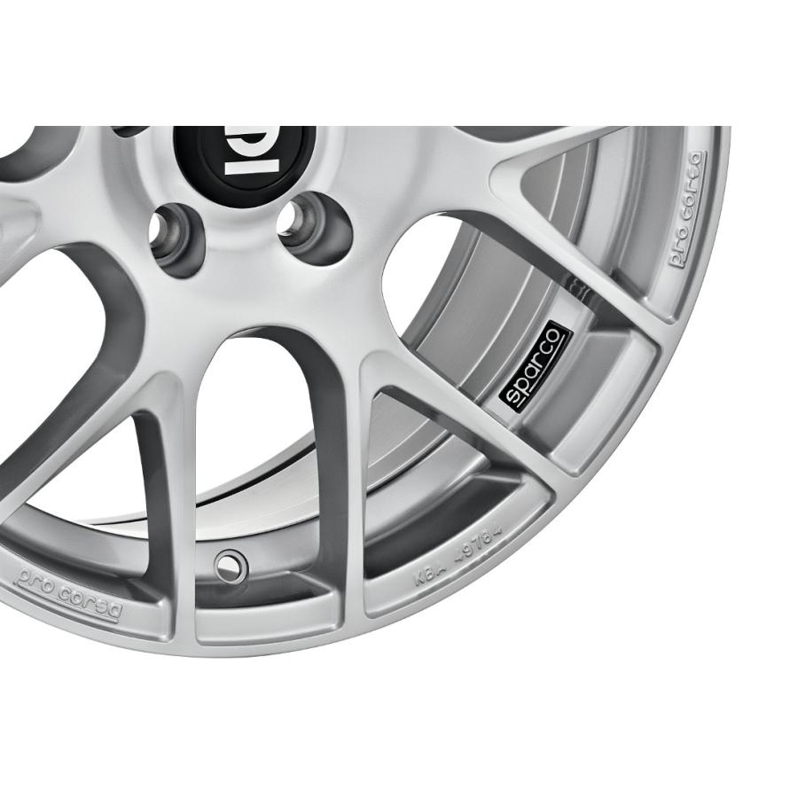 SPARCO PROCORSA スパルコ プロコルサ 18インチ 8.0J 4本セット SPARCO PROCORSA スパルコ プロコルサ 18インチ 8.0J 4本セット