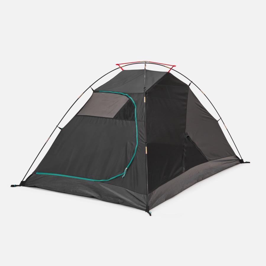 QUECHUA (ケシュア) キャンプ テント MH100 FRESH & BLACK - 2 QUECHUA (ケシュア) キャンプ テント MH100 FRESH & BLACK - 2