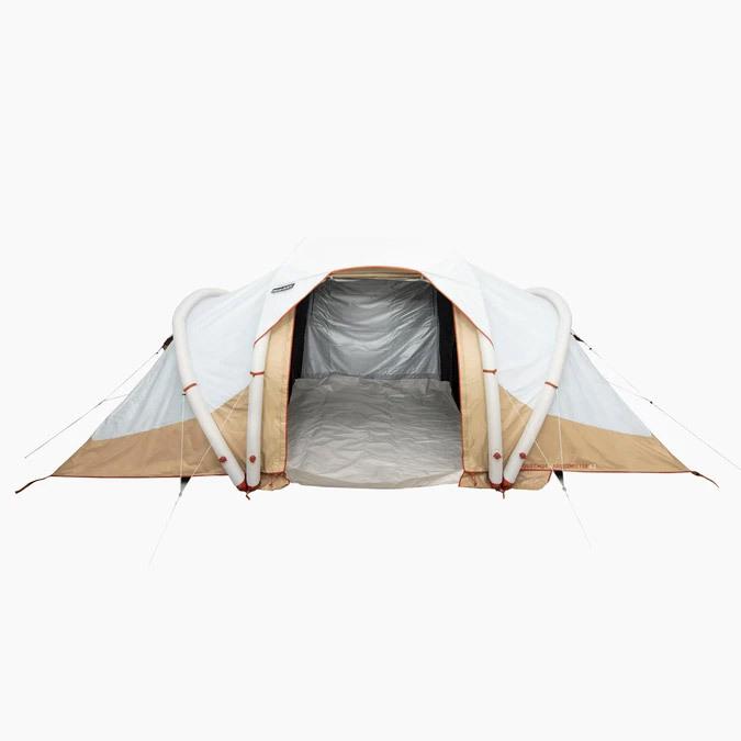 カットのフ Quechua 4人用 2ルーム デカトロン Decathlon Norauto Paypayモール店 通販