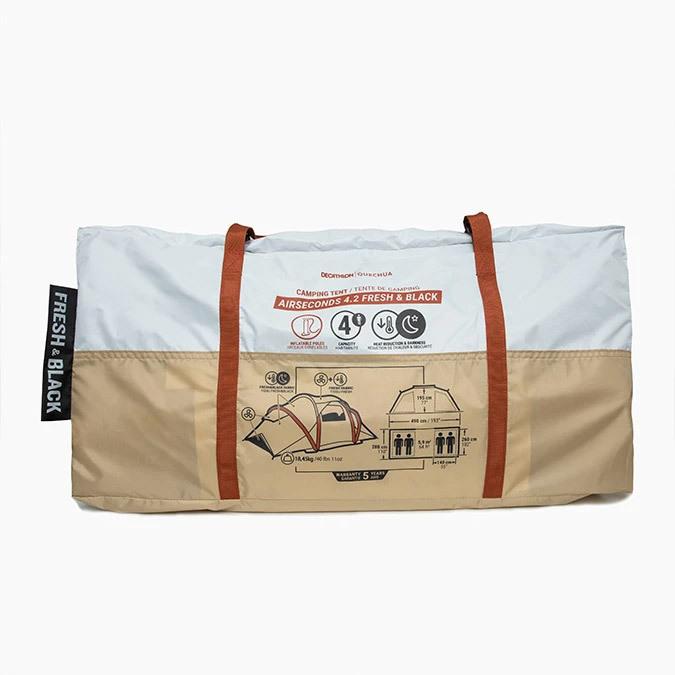 QUECHUA (ケシュア) キャンプ ファミリーテント エアーテント QUECHUA (ケシュア) キャンプ ファミリーテント エアーテント