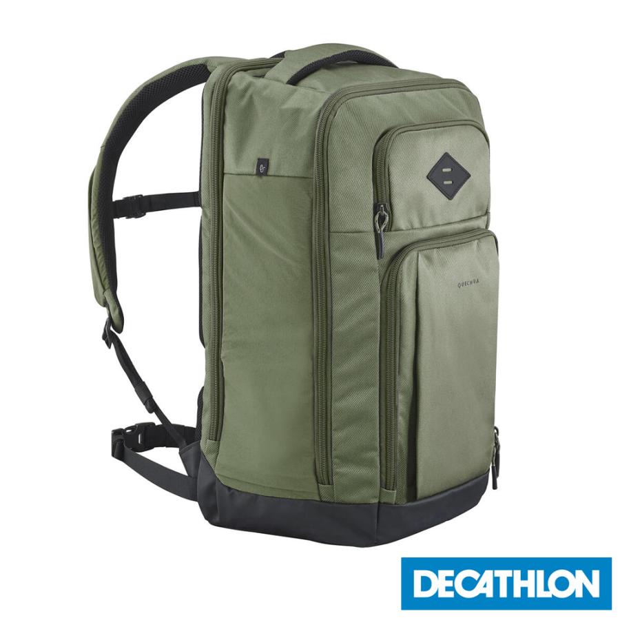 QUECHUA（ケシュア）登山・ハイキング バックパック・リュック ESCAPE NH500 32L 機内持ち込み可 軽量 アイテム