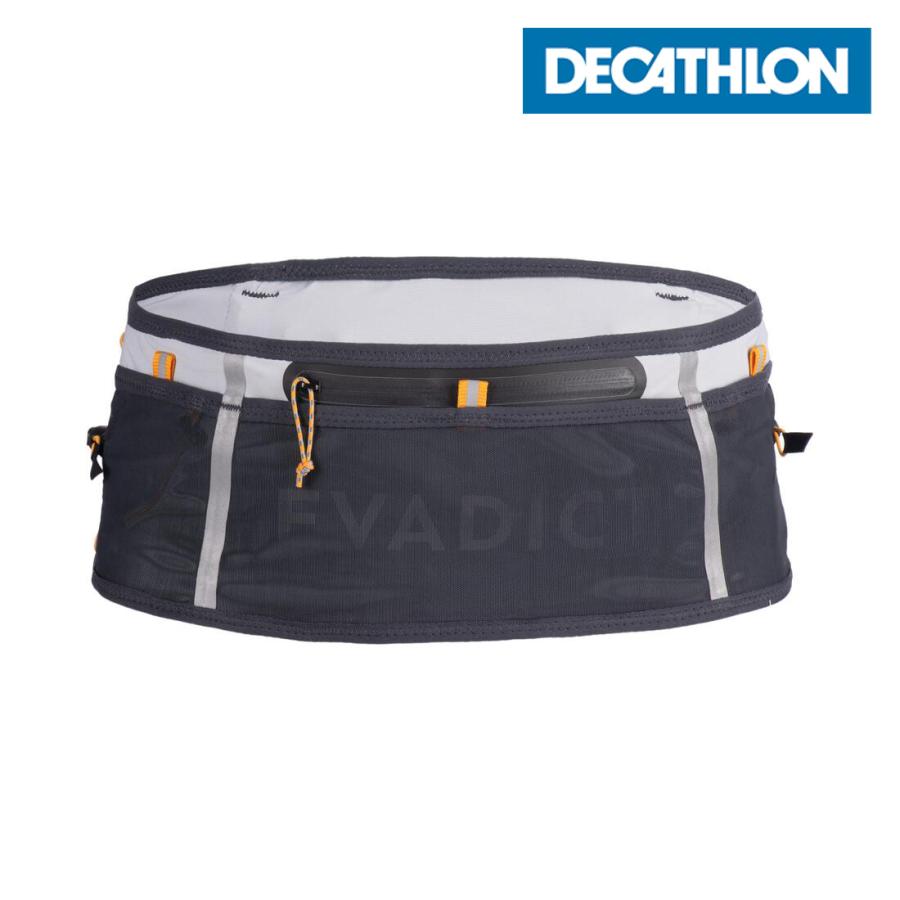 EVADICT（エバディクト）トレイルランニング 軽量ベルト L/XL 8612400 ボディバッグ ウエストポーチ デカトロン