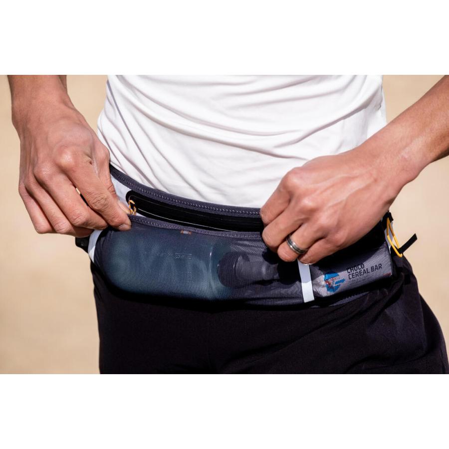 EVADICT（エバディクト）トレイルランニング 軽量ベルト L/XL 8612400 ボディバッグ ウエストポーチ デカトロン