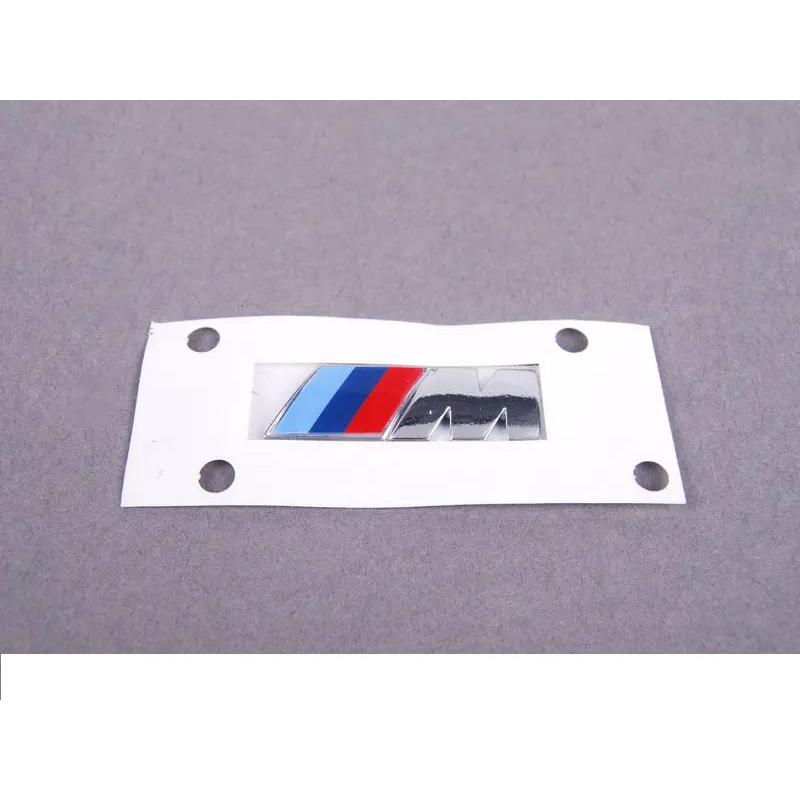 フロント フェンダーエンブレムM 51148058881 適合車種 BMW ビー・エム 