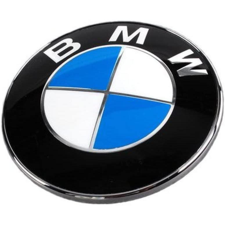 純正 BMWエンブレム 82mm 51148132375 適合車種 BMW ビー・エム 
