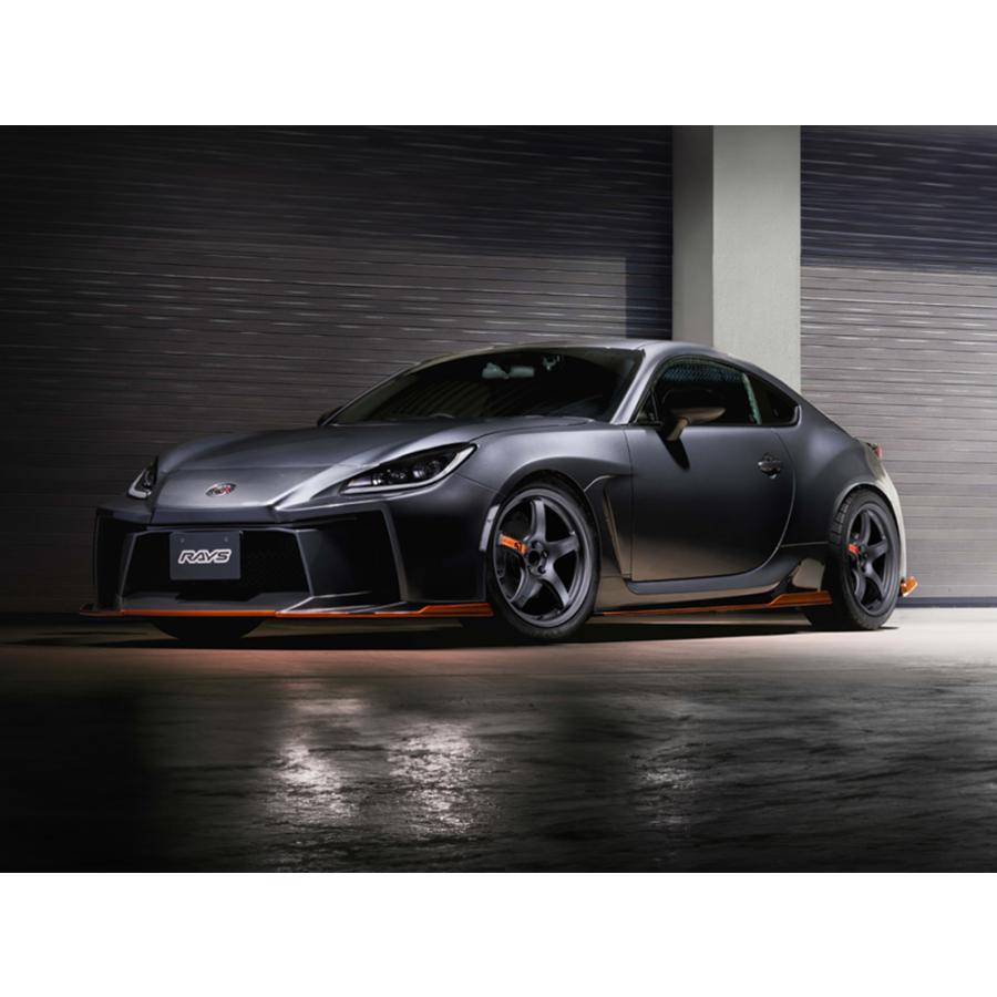 RAYS レイズ 57CR SPEC-D グラムライツ 18インチ 7.5J ホイール 1本