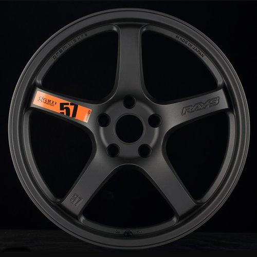 RAYS レイズ 57CR SPEC-D グラムライツ 18インチ 8.5J ホイール 1本