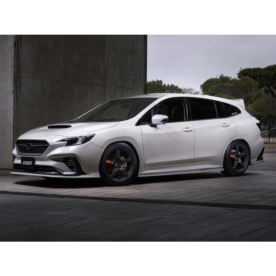 RAYS レイズ 57CR SPEC-D グラムライツ 18インチ 8.5J ホイール 1本