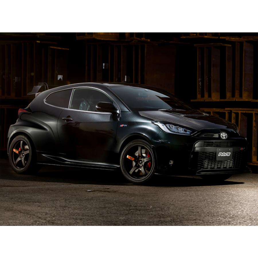 RAYS レイズ 57CR SPEC-D グラムライツ 19インチ 10.5J ホイール 1本