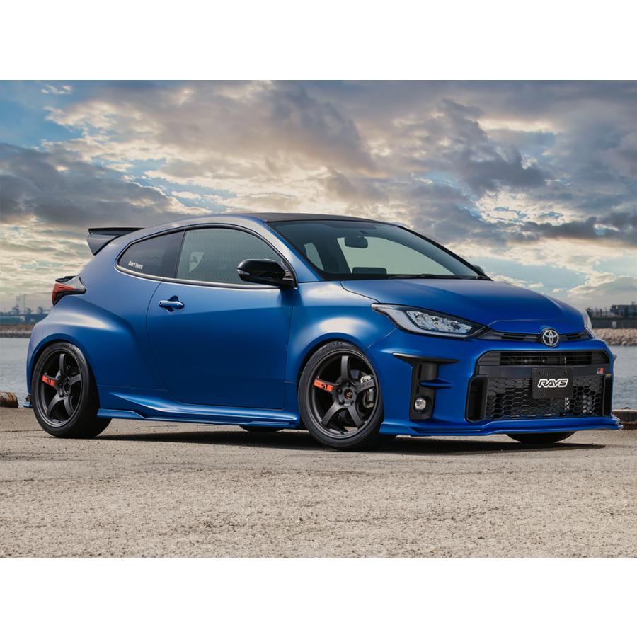 RAYS レイズ 57CR SPEC-D グラムライツ 19インチ 10.5J ホイール 1本