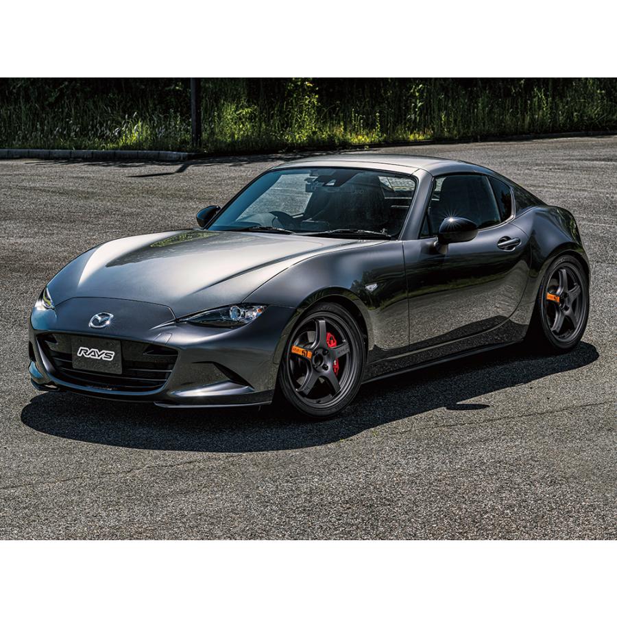 RAYS レイズ 57CR SPEC-D グラムライツ 19インチ 8.5J ホイール 1本