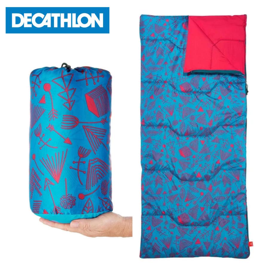 Quechua ケシュア キャンプ 登山 ハイキング シュラフ 寝袋 Arpenaz キッズ 子供 デカトロン Decathlon Norauto Paypayモール店 通販 Paypayモール