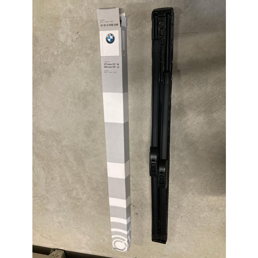 BMW ワイパーブレードセット 550mm/450mm BMW BMW純正 ワイパーブレード フロント セット(F20/F22/F23/F87)( 右