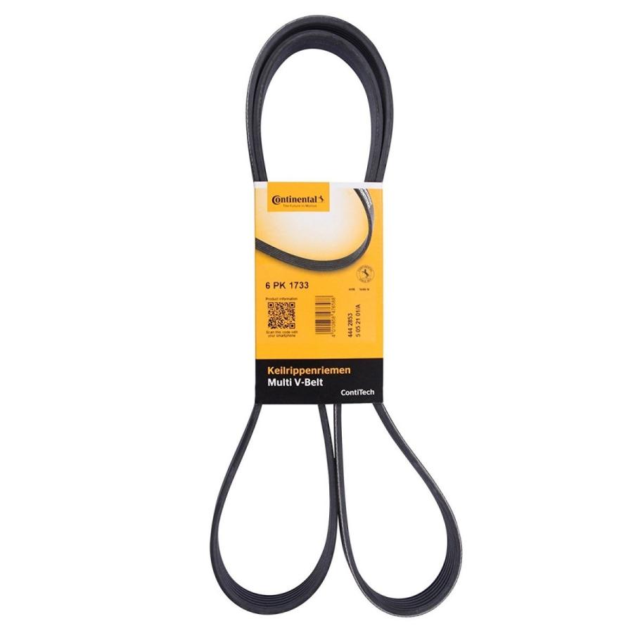 コンチネンタル（CONTINENTAL） フォルクスワーゲン用 リブベルト