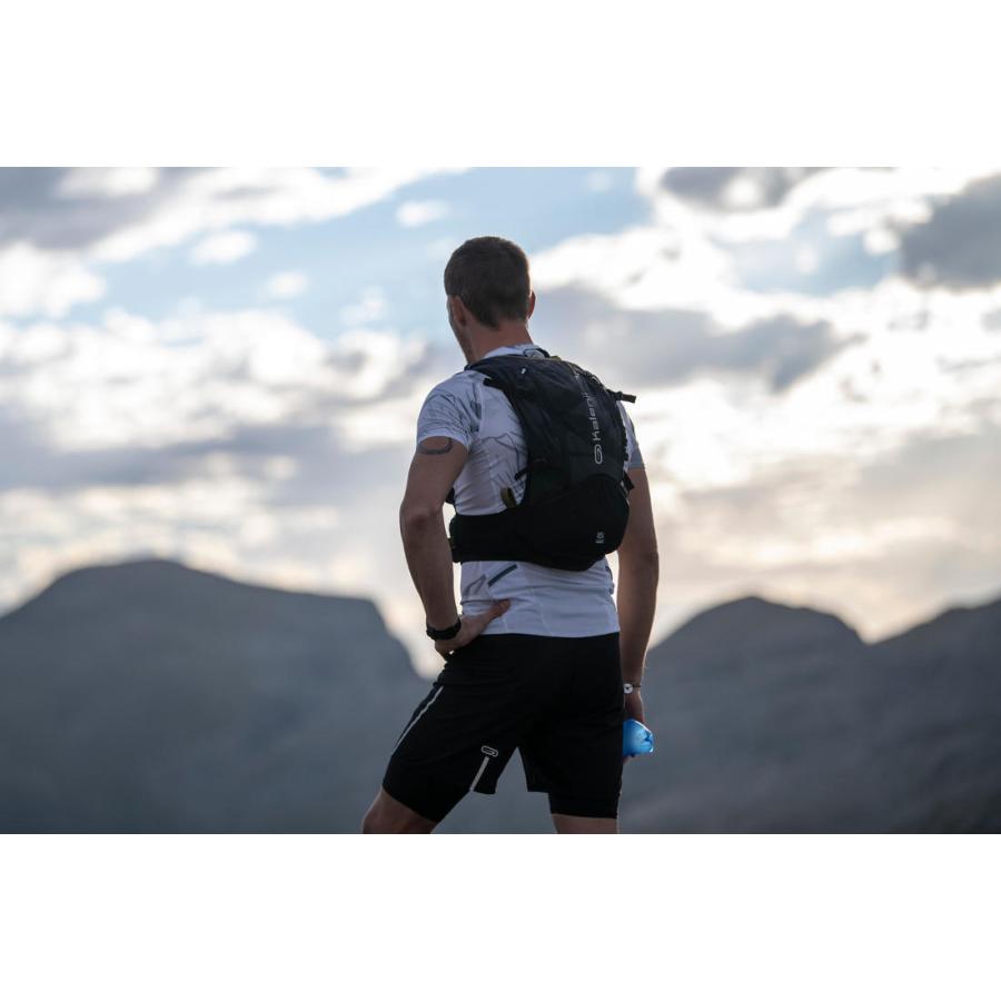 トレイルランニング ザック/バッグ ULTRA TRAIL 15L (男女兼用) レビュー】デカトロン(Decathlon)発の100マイル対応トレランザック