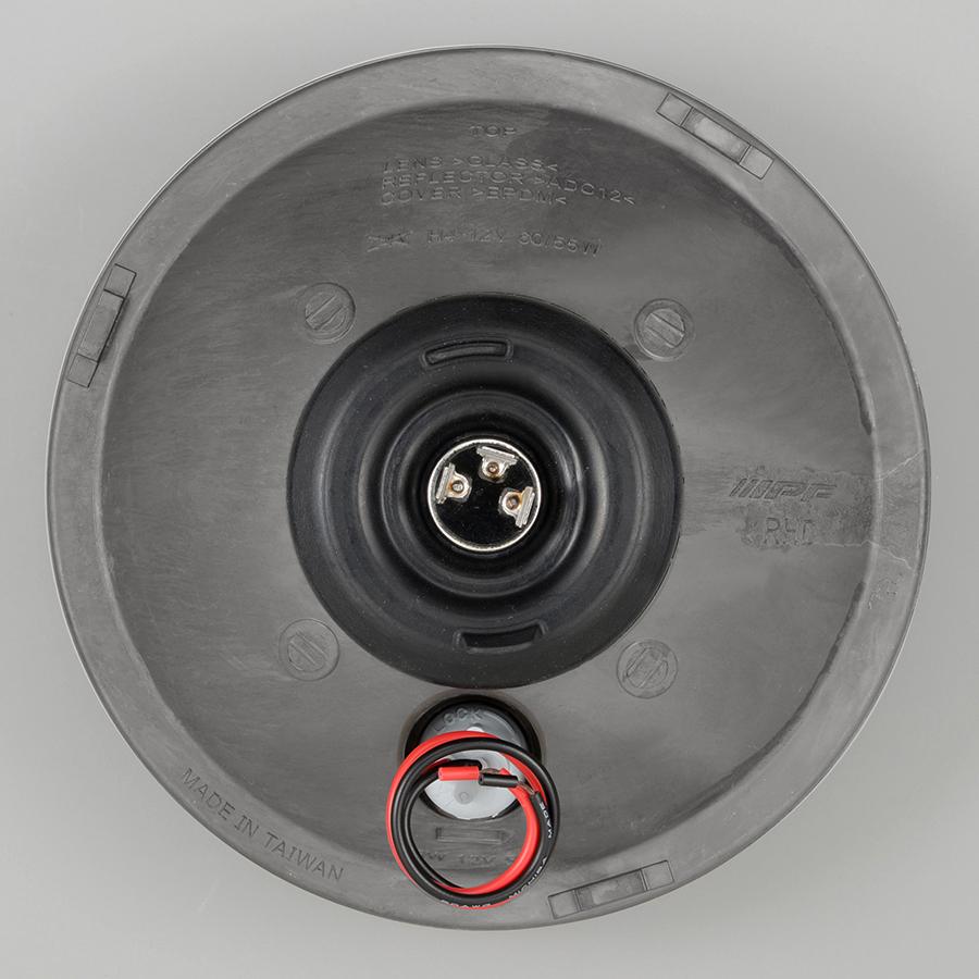 丸2灯式 レンズカット ヘッドランプ IPF 品番9211 Eマーク取得 ロービーム車検対応 クラシカルデザイン | IPF | 03