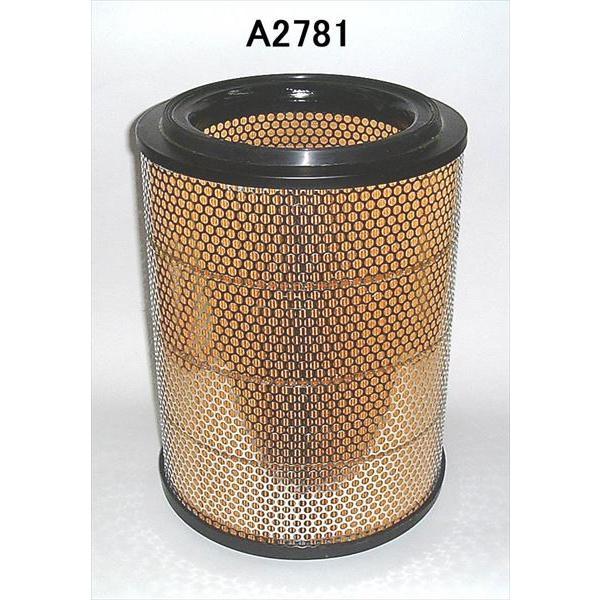 エアーエレメント A2781 日本マイクロフィルター工業 適合純正品番