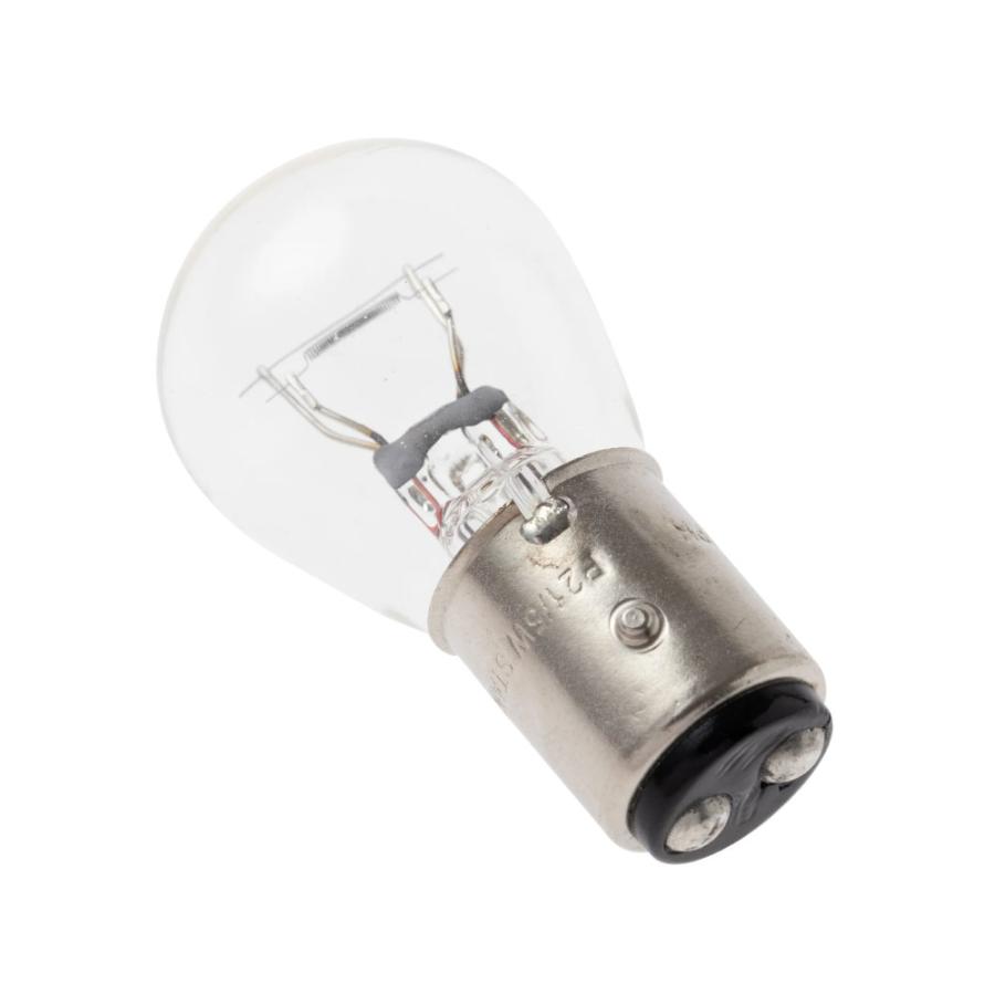 A4875B スタンレー 電球  S25 12V 21/5W  BAY15d(つばなし違いピン)二線 クリア 10個入り STANLEY 自動車補修部品 ノーマル電球 | スタンレー電気 | 02