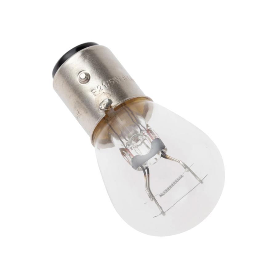 A4875B スタンレー 電球  S25 12V 21/5W  BAY15d(つばなし違いピン)二線 クリア 10個入り STANLEY 自動車補修部品 ノーマル電球 | スタンレー電気 | 03