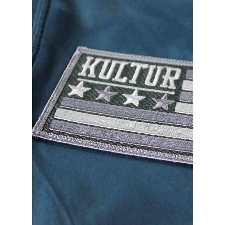 ウインドブレーカー ロゴ入り ネイビー カーキ メンズ うさぎ ラビット