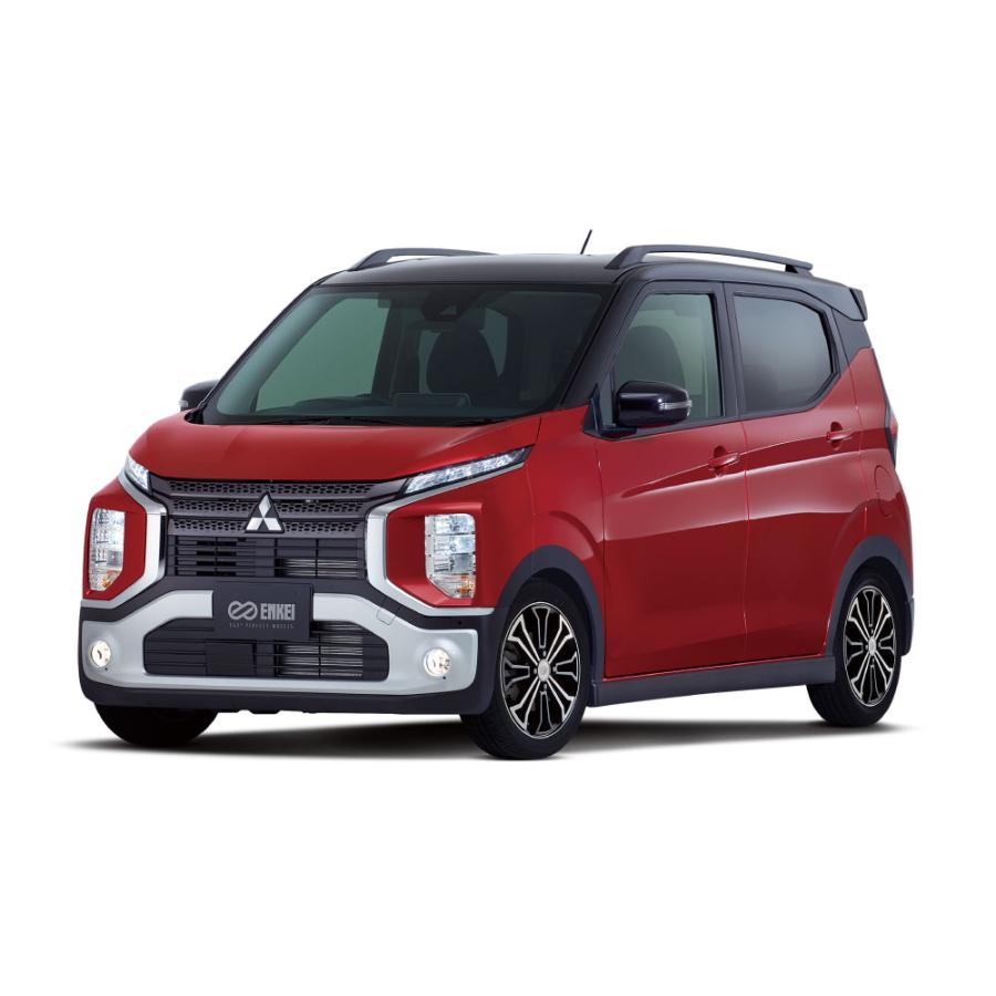 ENKEI（エンケイ） all eight オールエイト ホイール 15インチ 5.0J + 