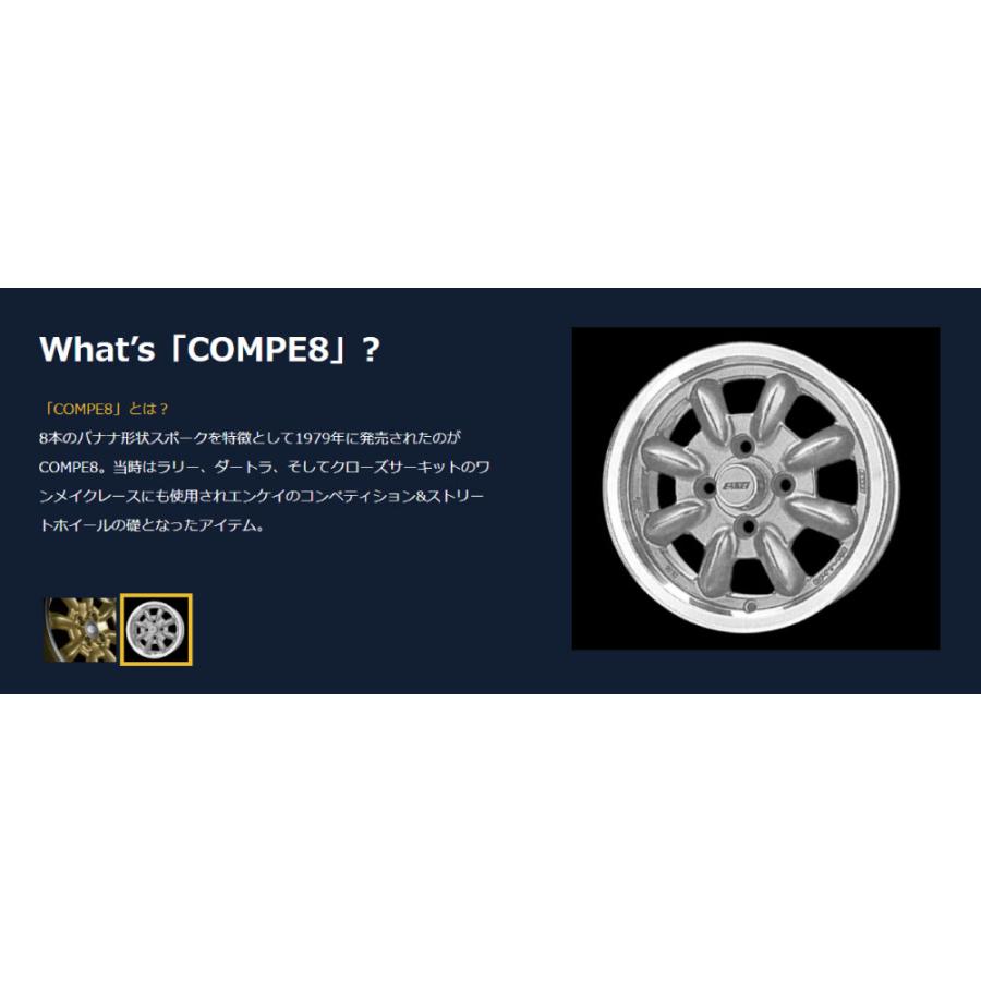 エンケイ 15イン 6J オフセット+38 ピッチ100 185/55R15 ENKEI（エンケイ） all eighteen エイティーン ホイール 15インチ 6.0J