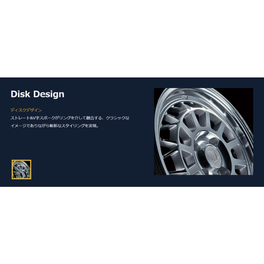 ENKEI（エンケイ） all nine オールナイン ホイール 15インチ 6.0J