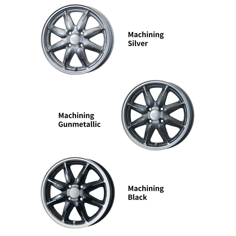 ENKEI (エンケイ) 15インチ all one ホワイト ENKEI（エンケイ） ○all series / all one ○15インチ 15x5.0 4/100