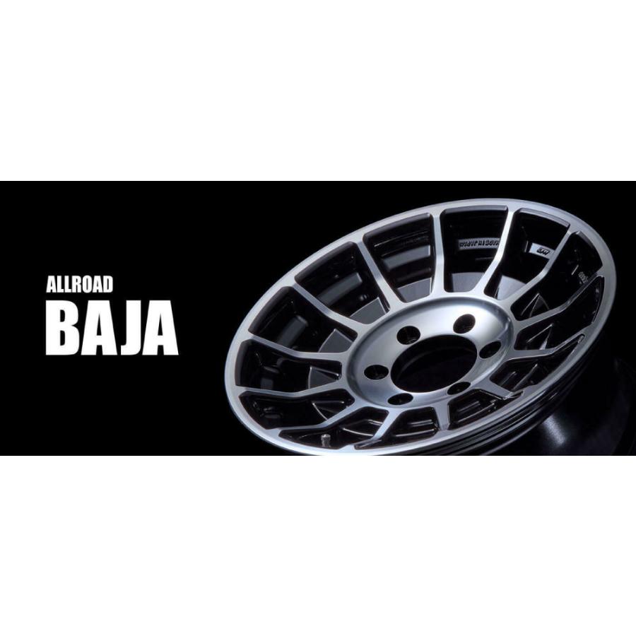 ENKEI（エンケイ） ALLROAD BAJA オールロード ホイール 17インチ 8.0J