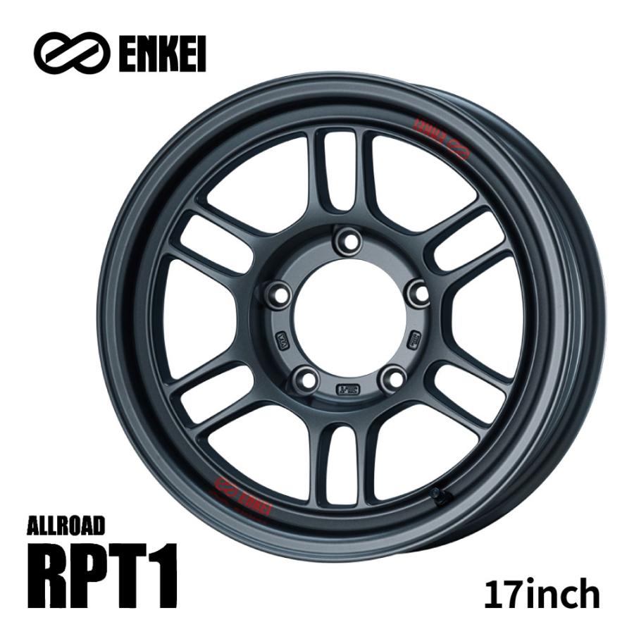 ENKEI（エンケイ） ALLROAD RPT1オールロード ホイール 17インチ 8.5J