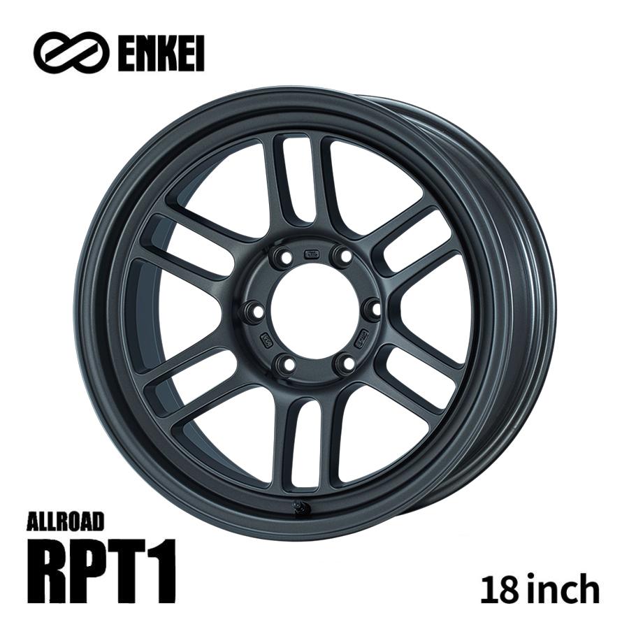 ENKEI（エンケイ） ALLROAD RPT1オールロード ホイール 18インチ 9.0J