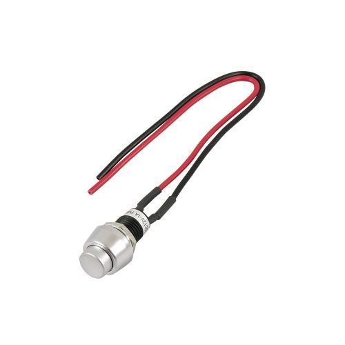 プッシュスイッチ 3213 Dc12v 車 専用 Push On 自動もどり コード 150mm エーモン Amon 配線パーツ 配線 電装品 Diy 業務用 整備 パーツ Norauto Paypayモール店 通販 Paypayモール