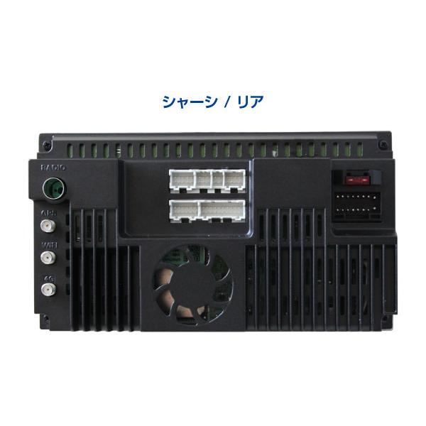 AMEX-SL03 スマホランチャー ディスプレイオーディオ 9インチ